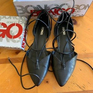 NWOT NEW BONGO WOMENS SHOES FLATS size 8
